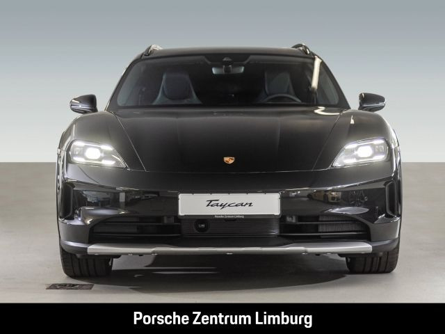Porsche Taycan 4 Cross Turismo LED-Matrix Panoramadach