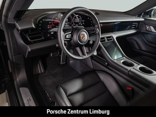 Porsche Taycan 4 Cross Turismo LED-Matrix Panoramadach