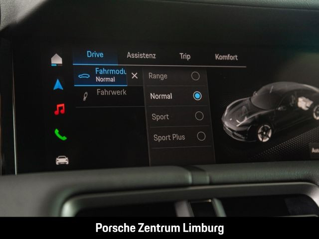 Porsche Taycan InnoDrive LED-Matrix Rückfahrkamera BOSE