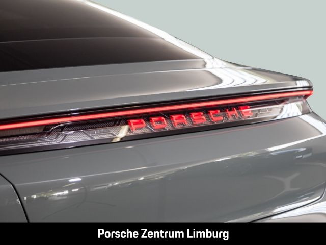 Porsche Taycan InnoDrive LED-Matrix Rückfahrkamera BOSE
