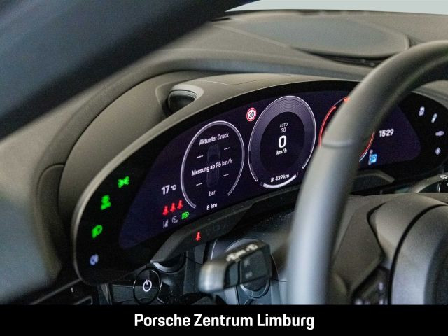 Porsche Taycan Sport Turismo LED-Matrix Abstandstempomat