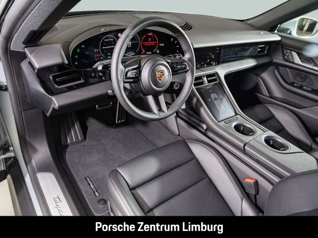 Porsche Taycan Sport Turismo LED-Matrix Abstandstempomat