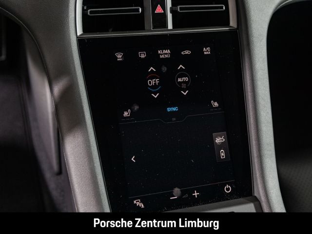 Porsche Taycan Sport Turismo LED-Matrix Abstandstempomat
