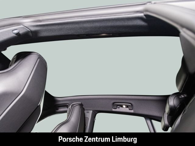 Porsche Taycan Sport Turismo LED-Matrix Abstandstempomat