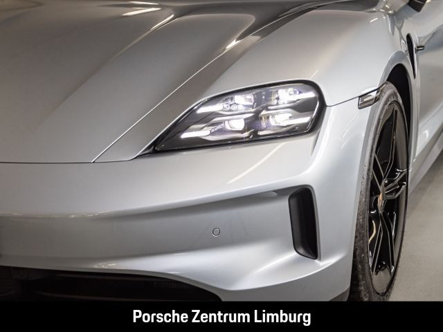 Porsche Taycan Sport Turismo LED-Matrix Abstandstempomat