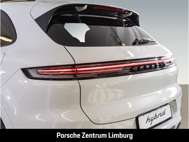 Porsche Cayenne E-Hybrid InnoDrive Sportabgasanlage LED