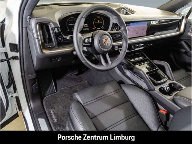 Porsche Cayenne E-Hybrid InnoDrive Sportabgasanlage LED
