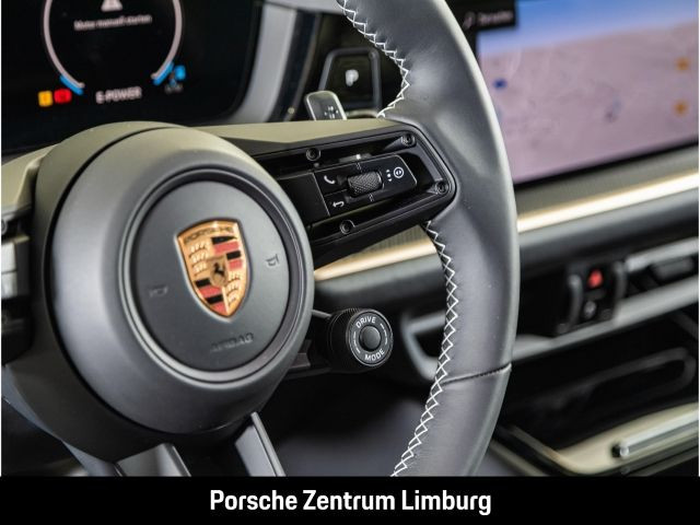 Porsche Cayenne E-Hybrid InnoDrive Sportabgasanlage LED