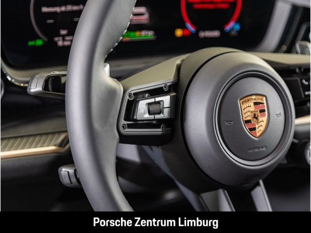 Porsche Cayenne E-Hybrid InnoDrive Sportabgasanlage LED