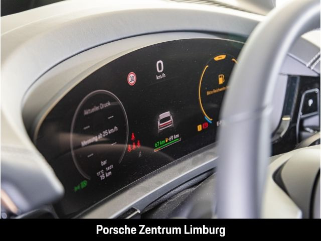 Porsche Cayenne E-Hybrid InnoDrive Sportabgasanlage LED