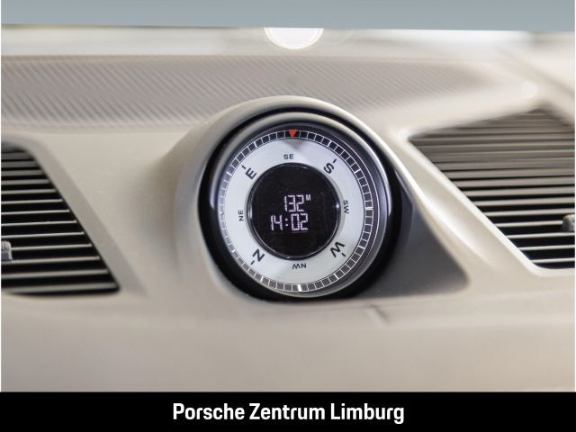 Porsche Cayenne E-Hybrid InnoDrive Sportabgasanlage LED