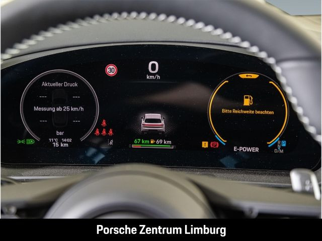 Porsche Cayenne E-Hybrid InnoDrive Sportabgasanlage LED