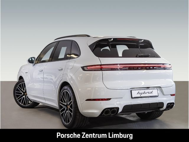 Porsche Cayenne E-Hybrid InnoDrive Sportabgasanlage LED