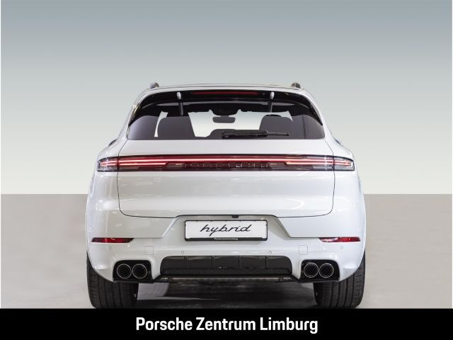 Porsche Cayenne E-Hybrid InnoDrive Sportabgasanlage LED