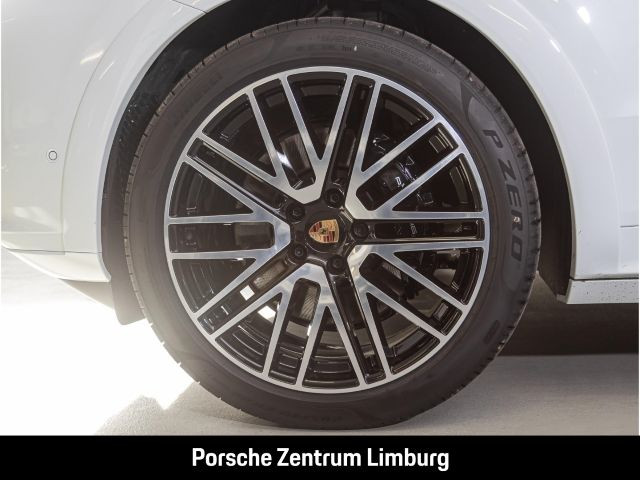 Porsche Cayenne E-Hybrid InnoDrive Sportabgasanlage LED