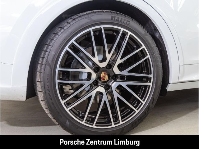 Porsche Cayenne E-Hybrid InnoDrive Sportabgasanlage LED