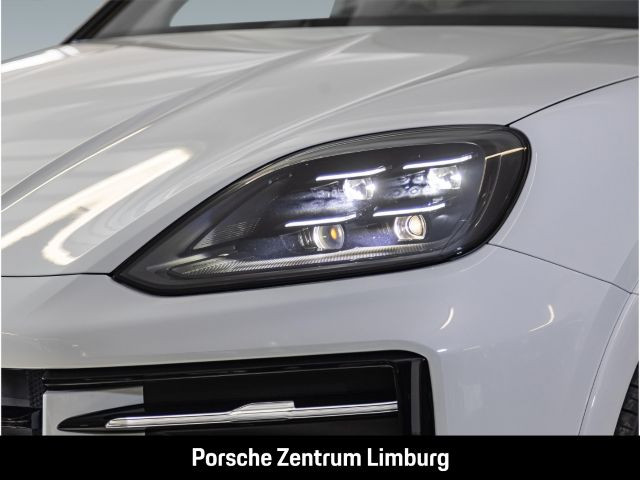 Porsche Cayenne E-Hybrid InnoDrive Sportabgasanlage LED