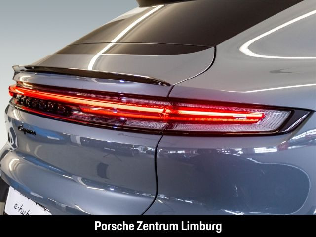 Porsche Cayenne E-Hybrid Coupe Black Edition HA-Lenkung