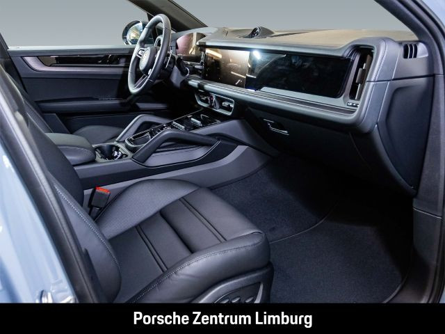 Porsche Cayenne E-Hybrid Coupe Black Edition HA-Lenkung