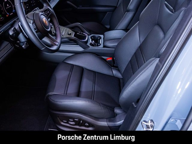 Porsche Cayenne E-Hybrid Coupe Black Edition HA-Lenkung