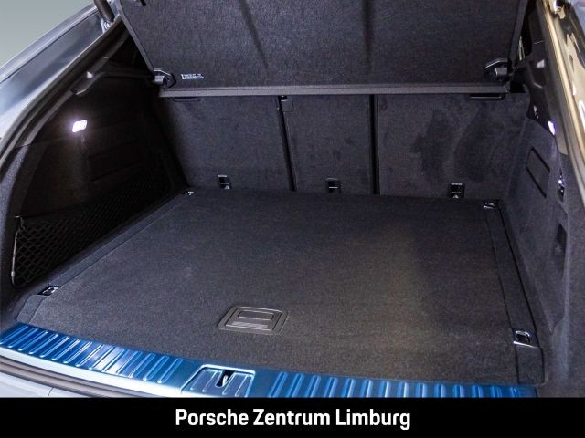 Porsche Cayenne E-Hybrid Coupe Black Edition HA-Lenkung