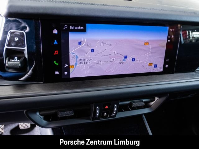 Porsche Cayenne E-Hybrid Coupe Black Edition HA-Lenkung