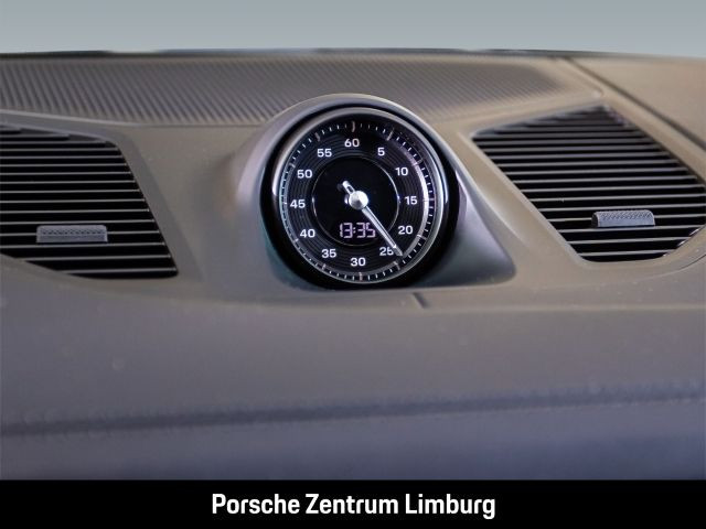 Porsche Cayenne E-Hybrid Coupe Black Edition HA-Lenkung