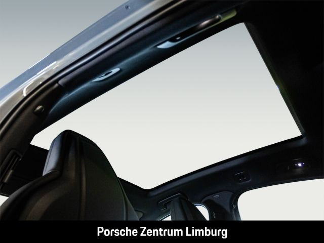 Porsche Cayenne E-Hybrid Coupe Black Edition HA-Lenkung