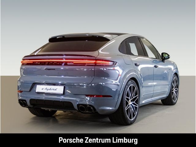 Porsche Cayenne E-Hybrid Coupe Black Edition HA-Lenkung