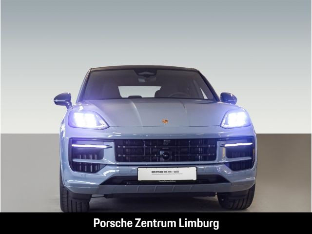 Porsche Cayenne E-Hybrid Coupe Black Edition HA-Lenkung