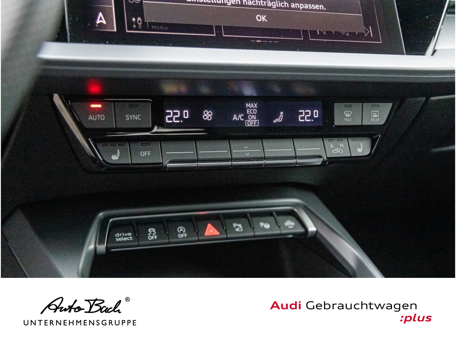 Audi A3 Sportback S line 35TDI Stronic Navi LED Panorama ACC EPH