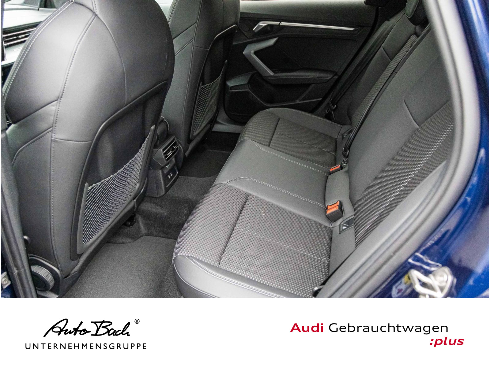 Audi A3 Sportback S line 35TDI Stronic Navi LED Panorama ACC EPH
