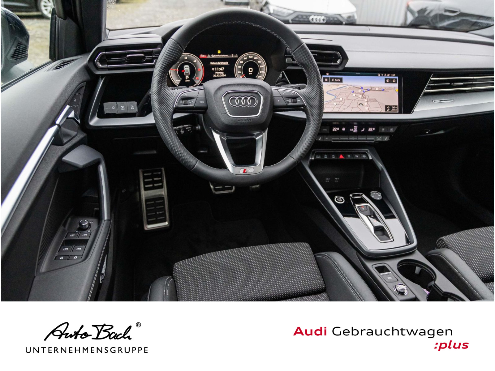 Audi A3 Sportback S line 35TDI Stronic Navi LED Panorama ACC EPH