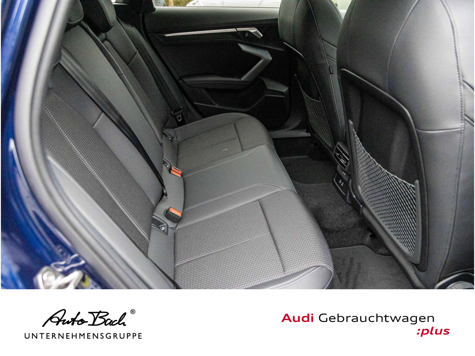 Audi A3 Sportback S line 35TDI Stronic Navi LED Panorama ACC EPH