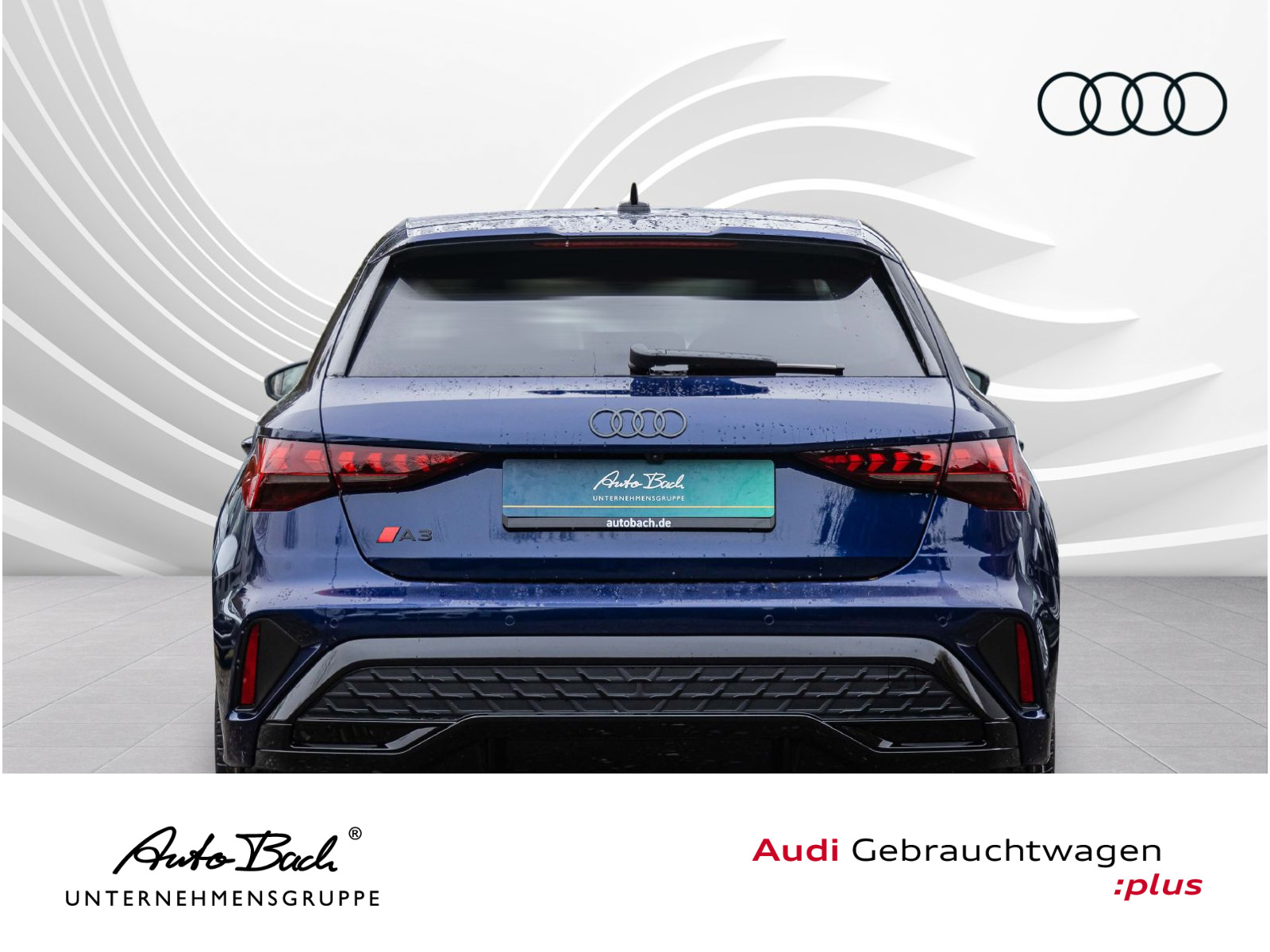 Audi A3 Sportback S line 35TDI Stronic Navi LED Panorama ACC EPH