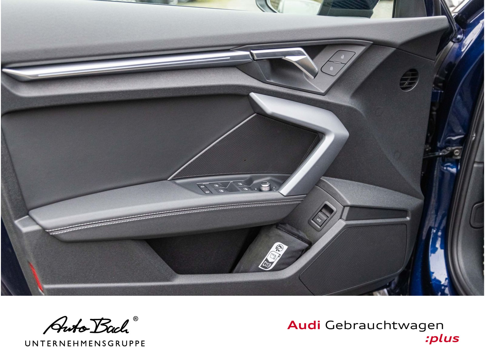 Audi A3 Sportback S line 35TDI Stronic Navi LED Panorama ACC EPH