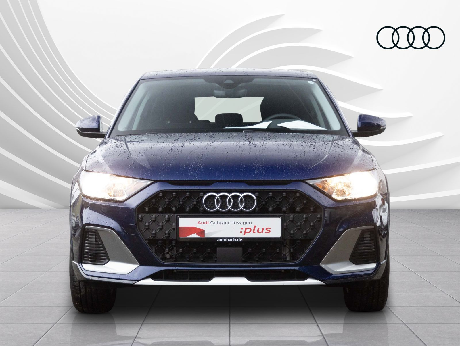 Audi A1 allstreet 30TFSI Stronic Sitzhzg GRA EPH DAB Klimaautomatik
