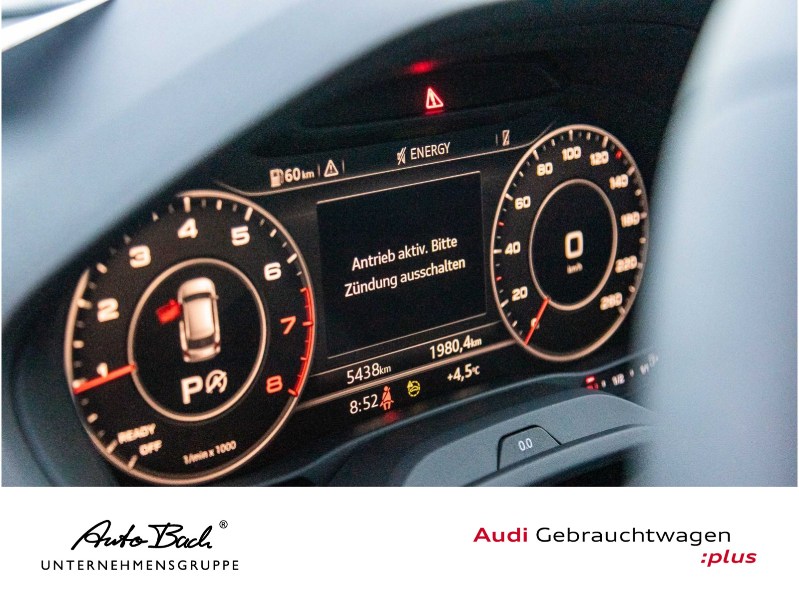 Audi Q2 advanced 35TFSI Stronic LED virtual GRA EPH DAB AHK