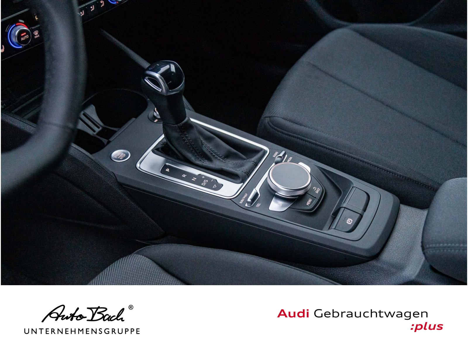 Audi Q2 advanced 35TFSI Stronic LED virtual GRA EPH DAB AHK