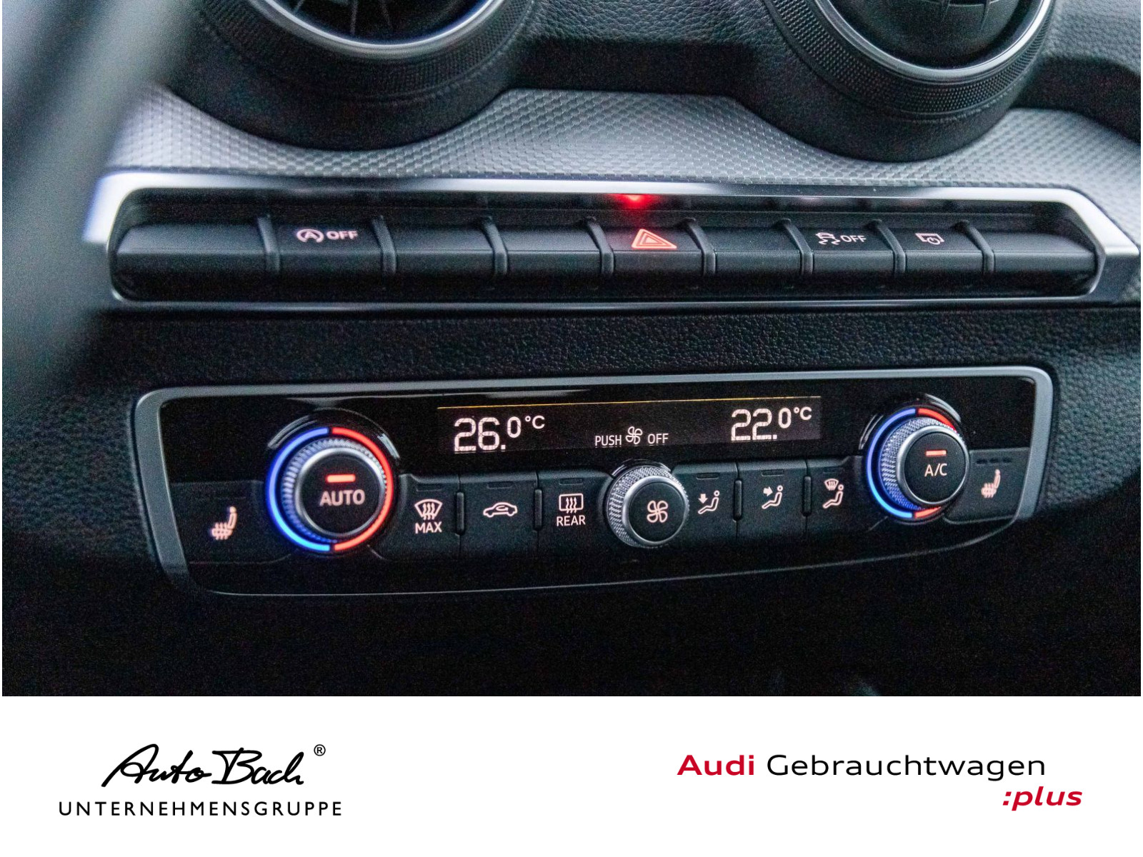 Audi Q2 advanced 35TFSI Stronic LED virtual GRA EPH DAB AHK