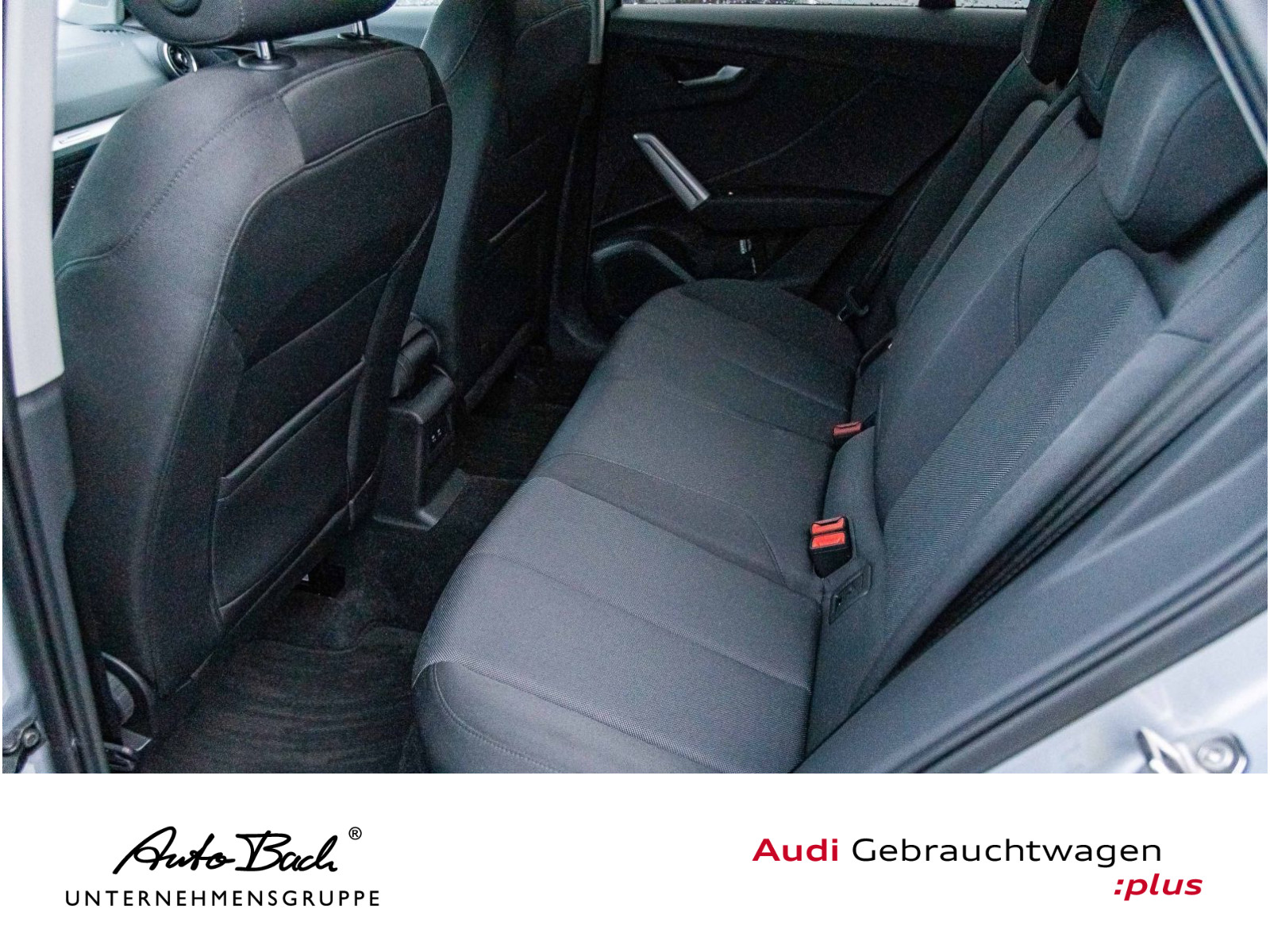 Audi Q2 advanced 35TFSI Stronic LED virtual GRA EPH DAB AHK