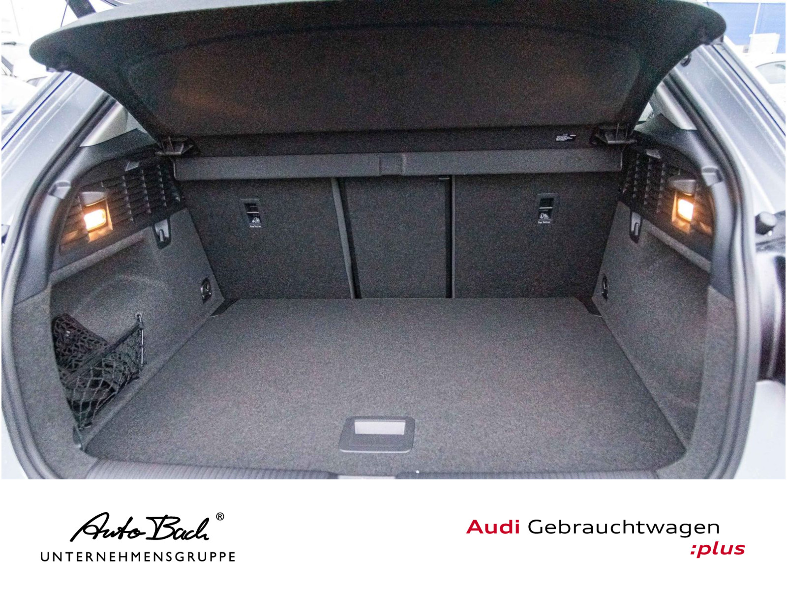 Audi Q2 advanced 35TFSI Stronic LED virtual GRA EPH DAB AHK