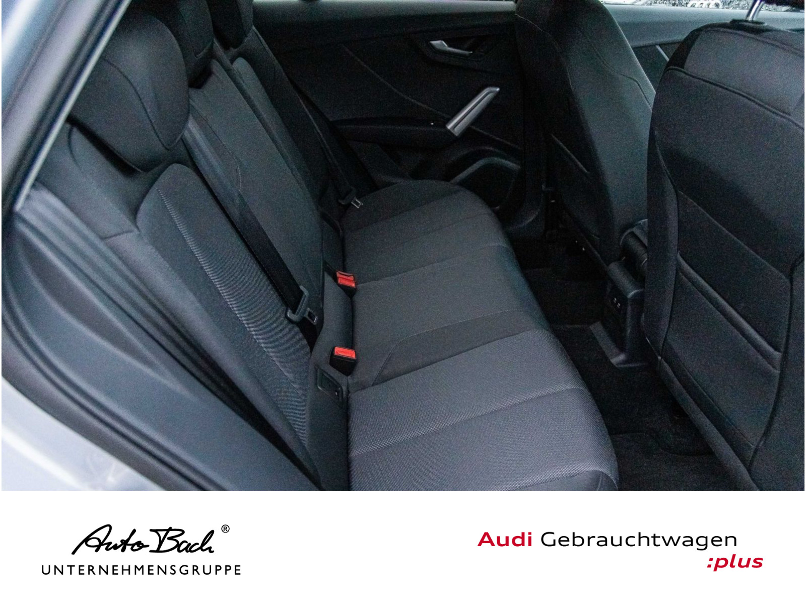 Audi Q2 advanced 35TFSI Stronic LED virtual GRA EPH DAB AHK