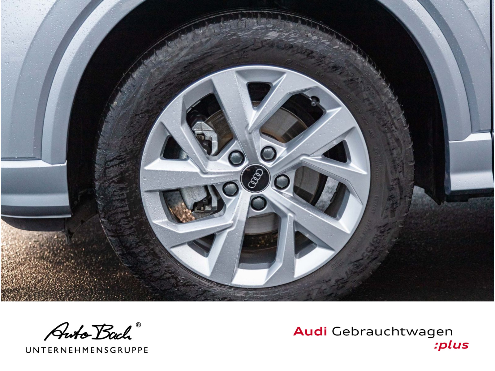 Audi Q2 advanced 35TFSI Stronic LED virtual GRA EPH DAB AHK