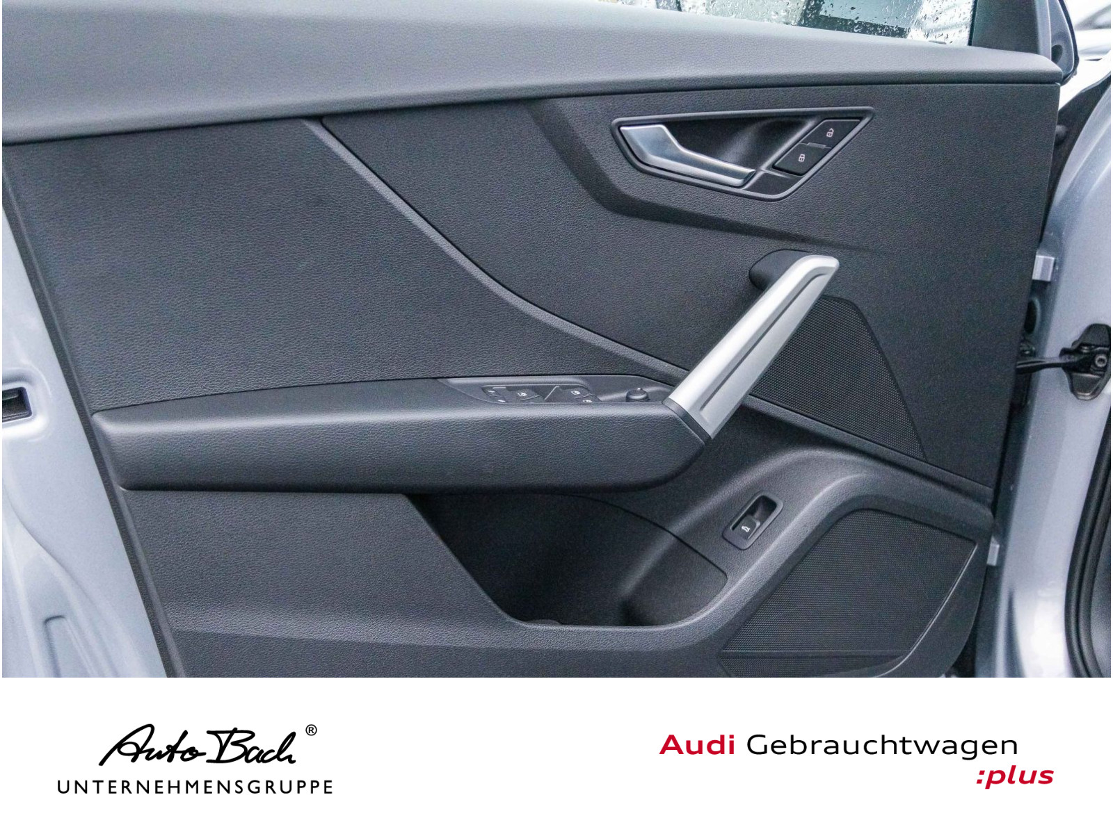 Audi Q2 advanced 35TFSI Stronic LED virtual GRA EPH DAB AHK