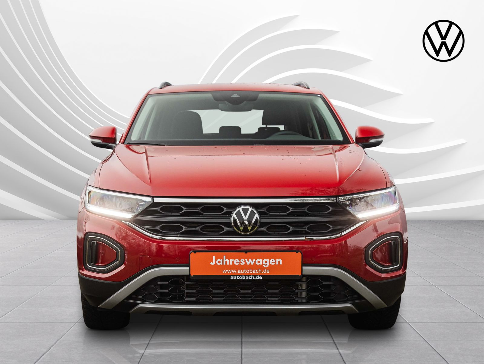 Volkswagen T-Roc 1.5 TSI "MOVE" DSG Navi LED Digital Cockpit EPH DAB