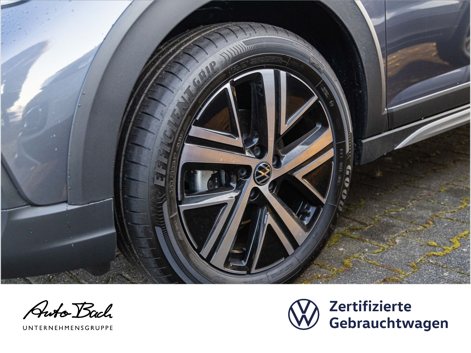 Volkswagen Taigo 1.0 TSI DSG Style, Navi, LED-Matrix, App-Connect, Digital Cockpit Pro