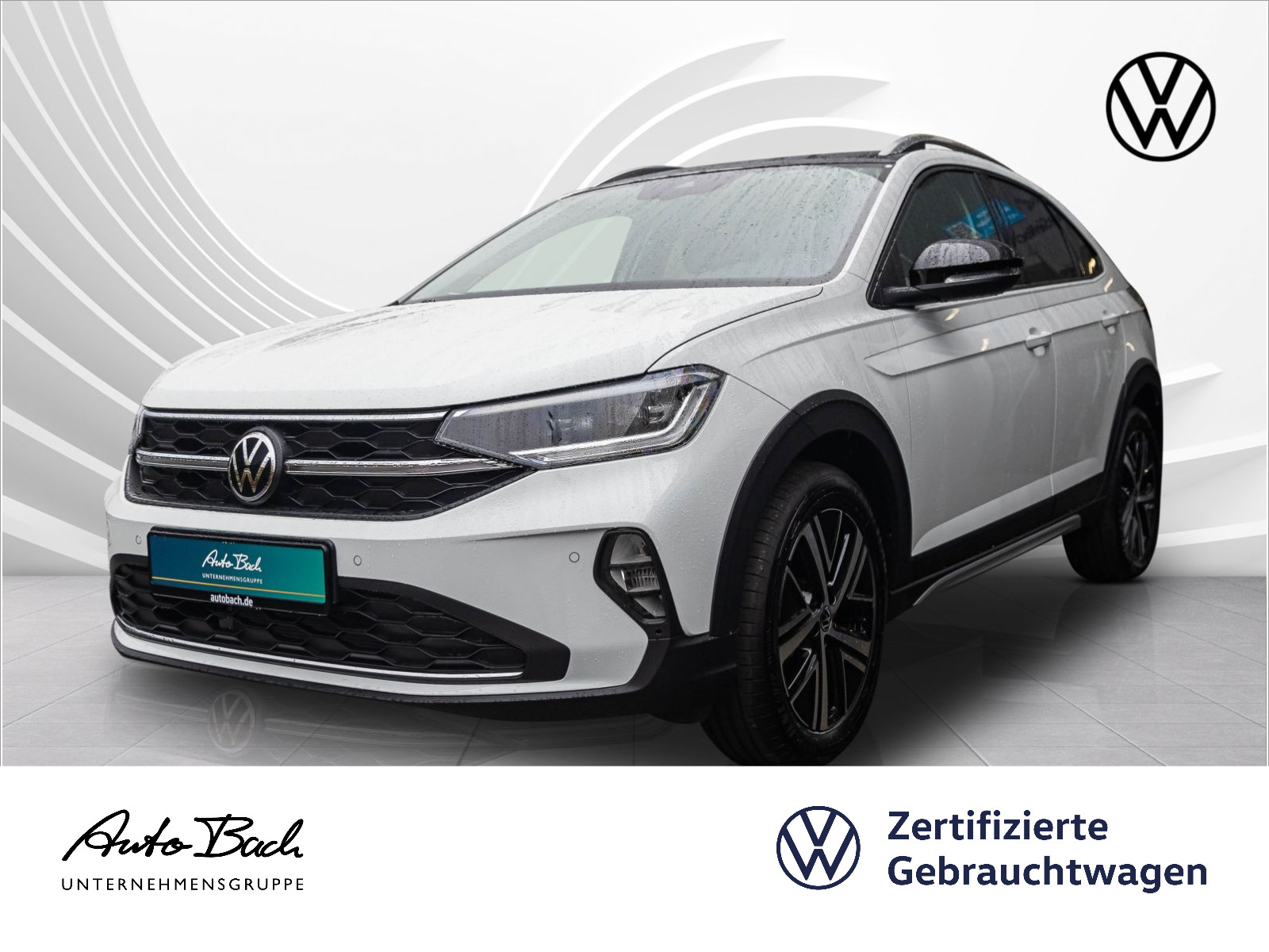 Volkswagen Taigo 1.0 TSI DSG Style, Navi, LED-Matrix, App-Connect, Digital Cockpit Pro