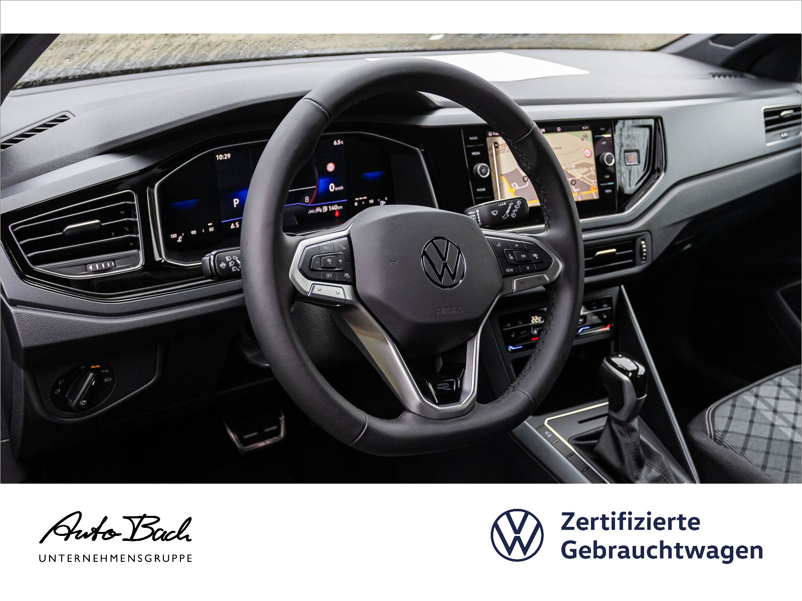 Volkswagen Taigo 1.5 TSI "R-Line" DSG Navi LED Digital Cockpit ACC EPH AHK