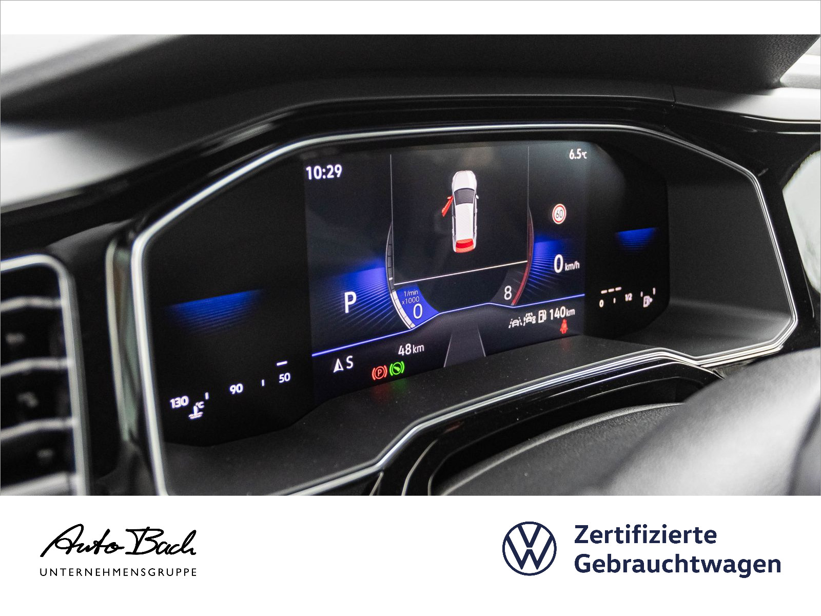 Volkswagen Taigo 1.5 TSI "R-Line" DSG Navi LED Digital Cockpit ACC EPH AHK